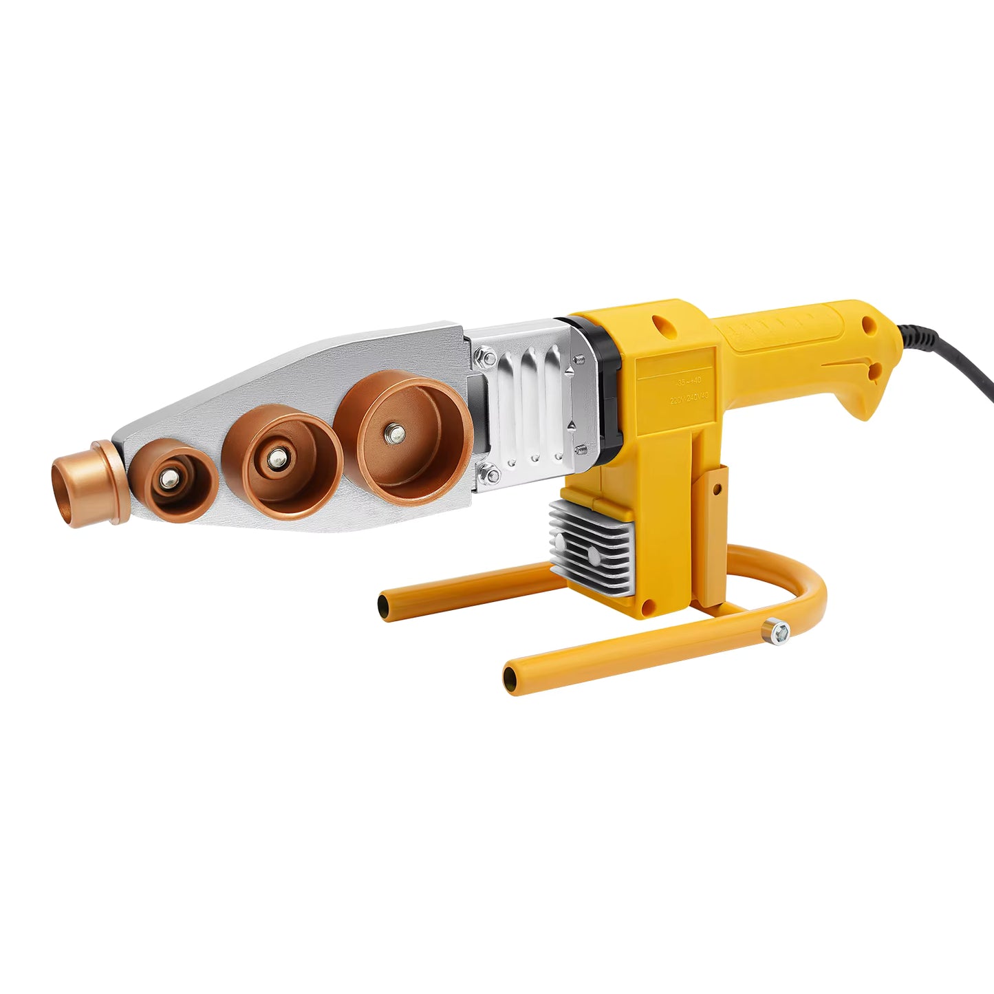 Machine à souder tuyaux 850W numérique PPR PE PP