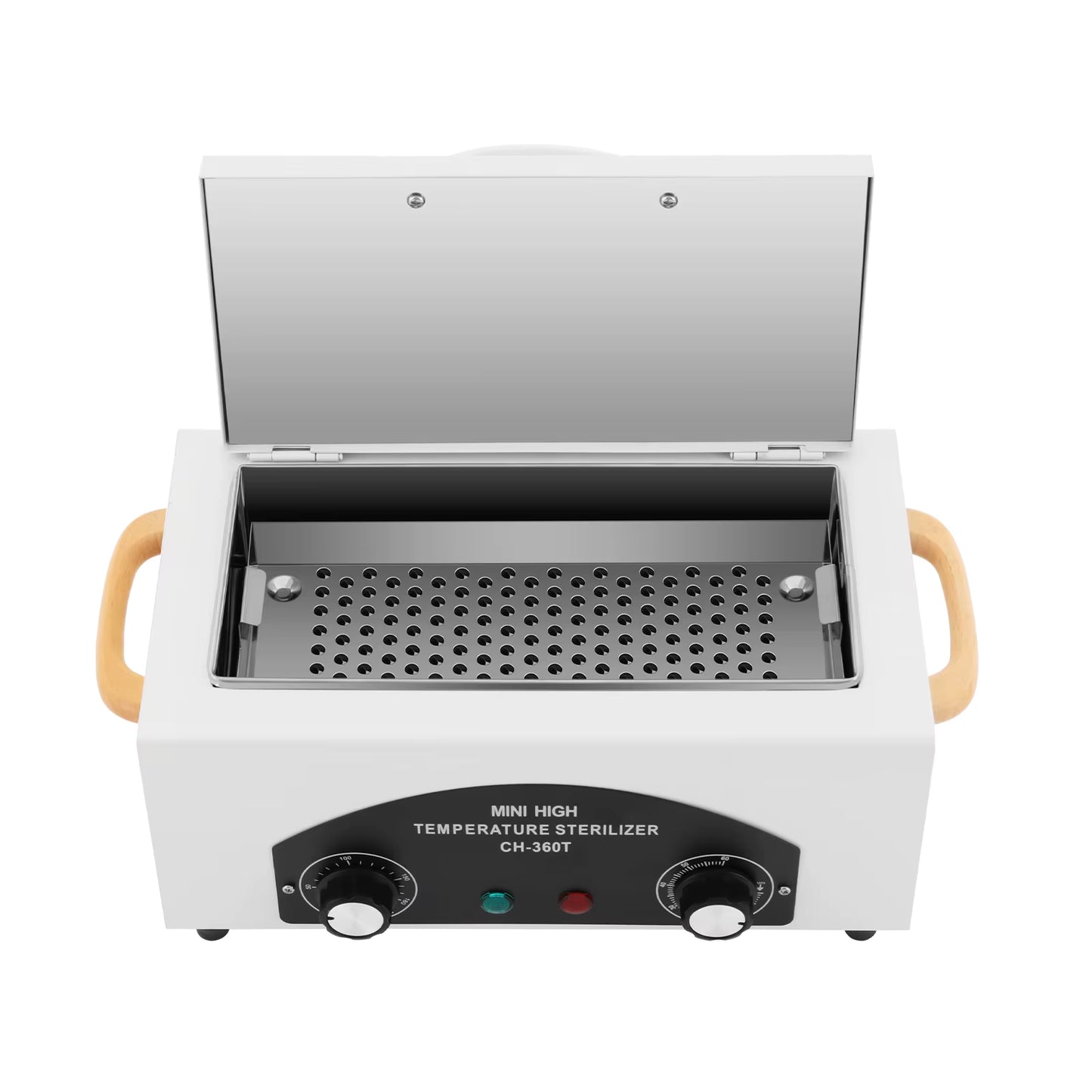 Stérilisateur chaleur sèche 2L 300W avec minuterie