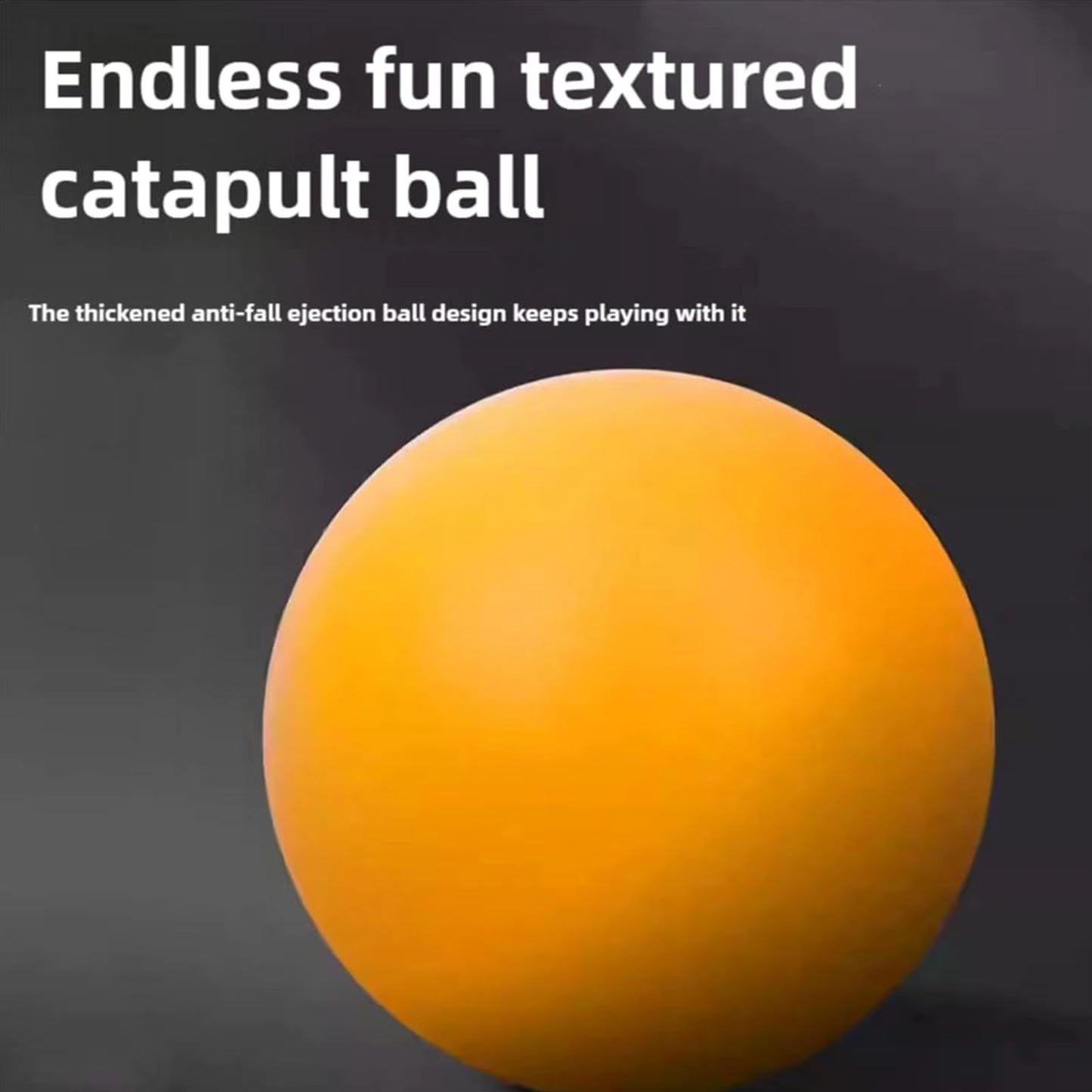 Jeu de Lancer et Capture Interactif pour Enfants – Set Balles et Raquettes Attrape-Balle – Jeu Extérieur Motricité Fine 2 Joueurs – Activité Plein Air