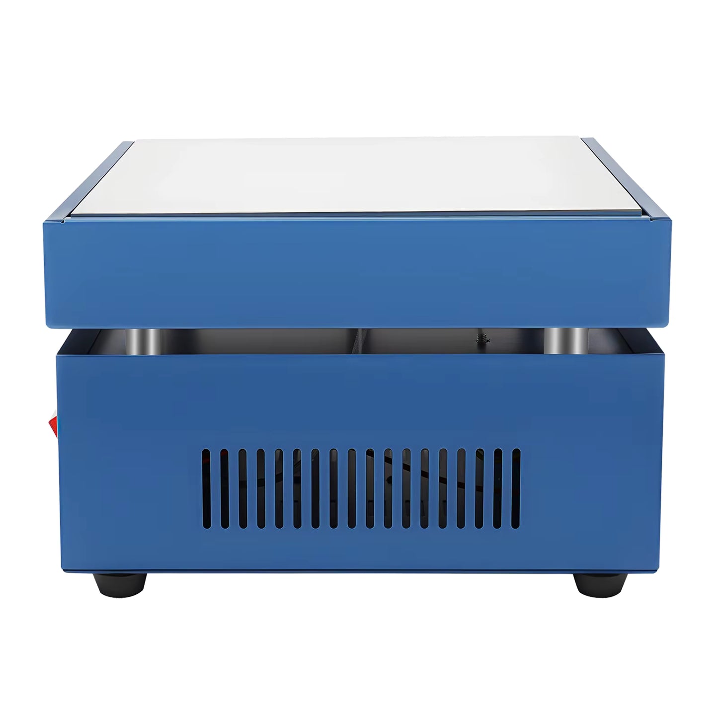 Plaque Chauffante de Soudage 800W 20x20 cm – Station de Préchauffage Électronique avec Écran LCD