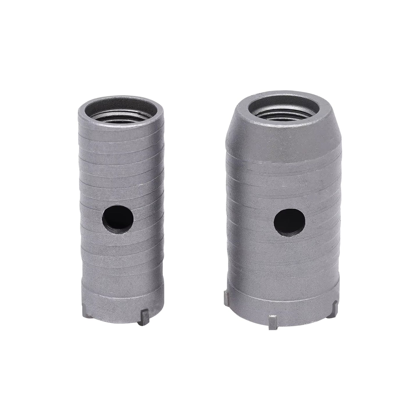 Kit Scie Cloche Béton 9 Pièces SDS-Plus/Max – Forets Carottage 30 à 100 mm pour Mur et Brique