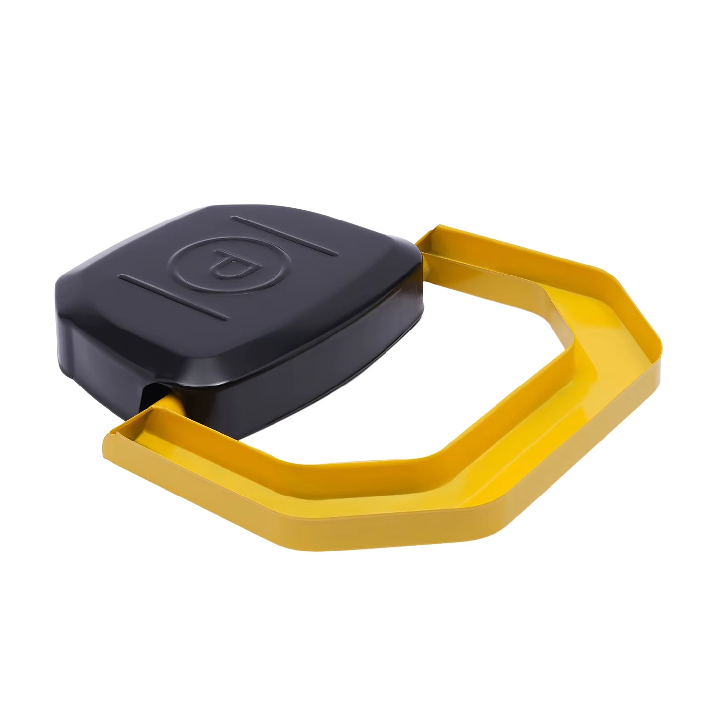Barrière de parking pliable automatique télécommandée – Arceau de stationnement antivol avec capteur – Verrouillage sécurité étanche – Protection place de parking