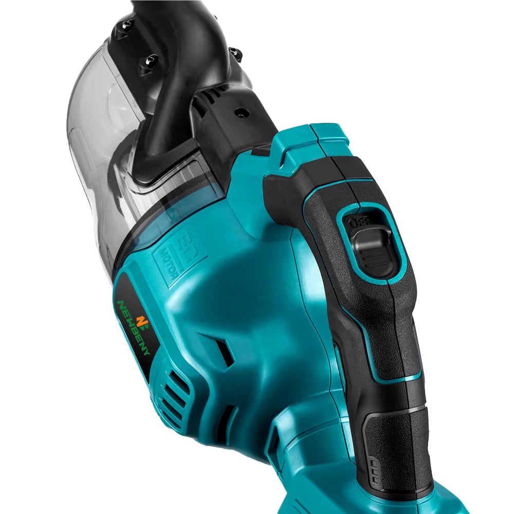 Aspirateur électrique sans fil portable pour maison et chantier