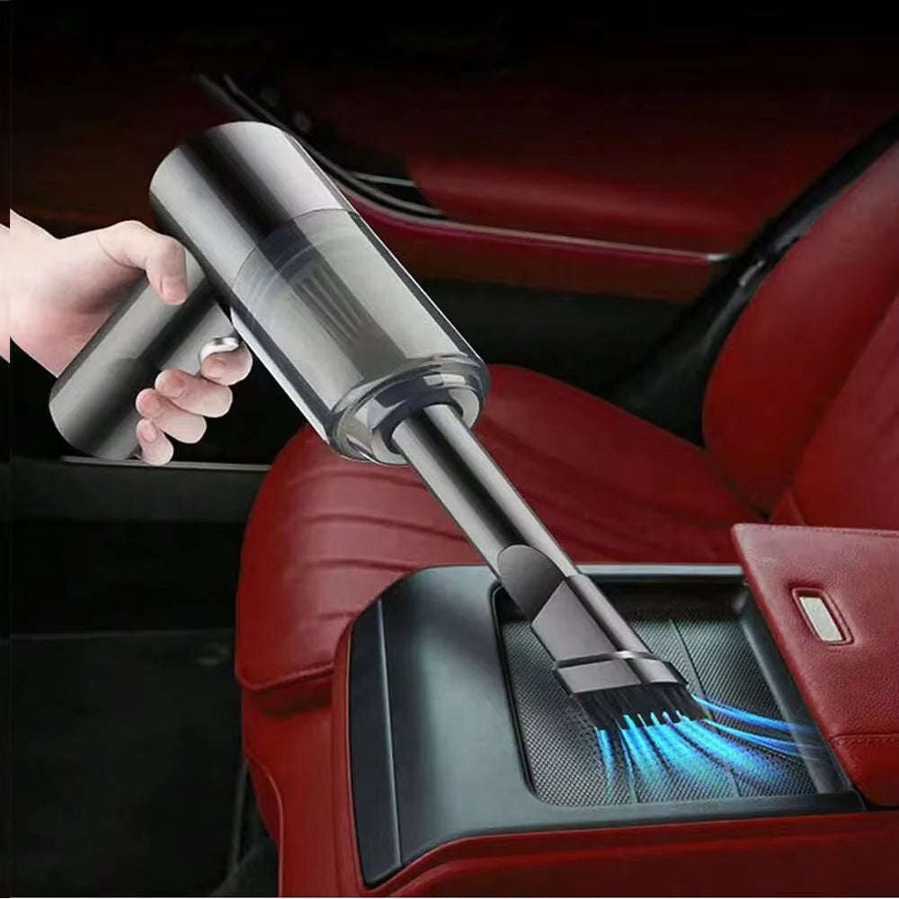 Aspirateur 3 en 1 sans fil avec fonction aspiration et soufflage USB