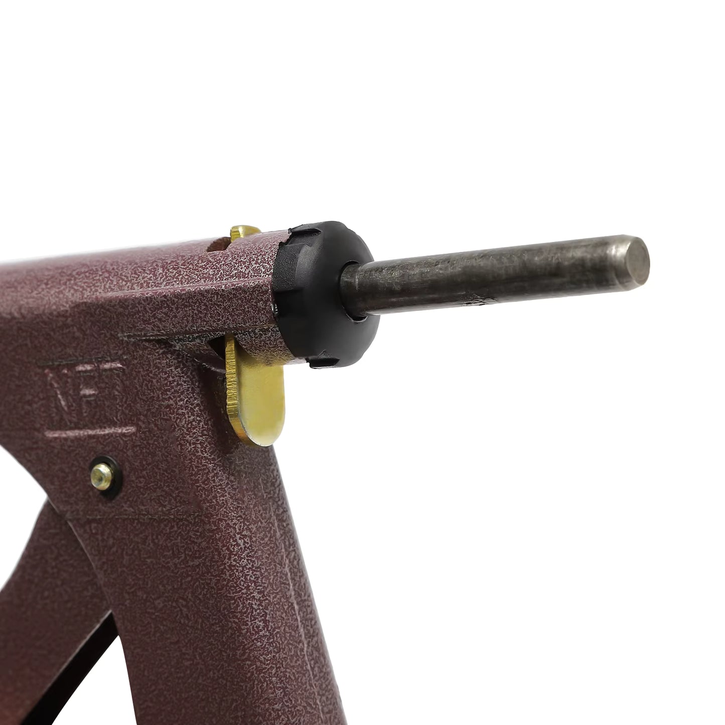 Kit de Réparation Pneu Tubeless avec Pistolet – Outil Professionnel Bouchon Champignon