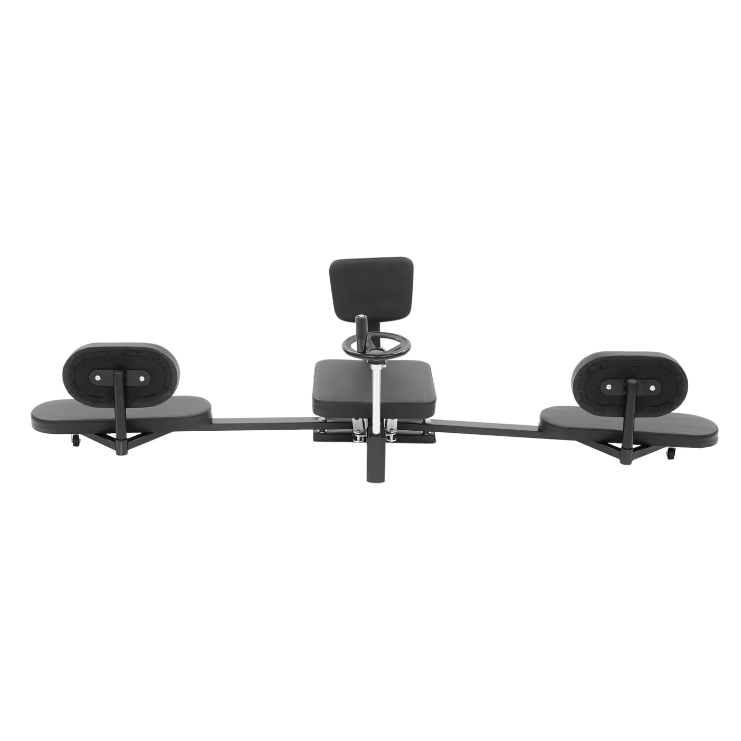 Civière de Jambe 210° Réglable – Machine de Division des Jambes pour Étirement, Flexibilité et Entraînement à Domicile
