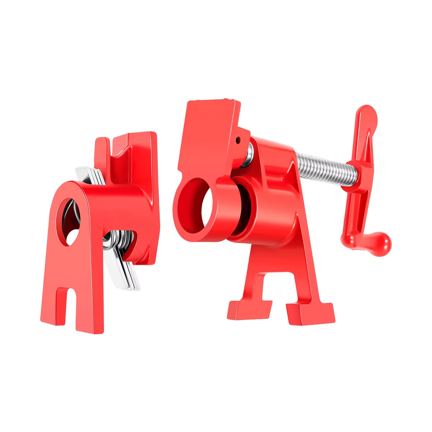 Lot 4 colliers de serrage bois 3/4 pouces