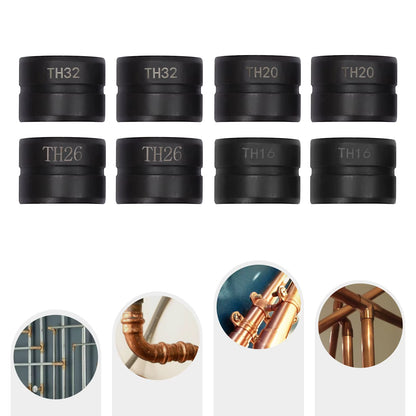 Jeu mâchoires à sertir TH16-32 mm pour tubes multicouches