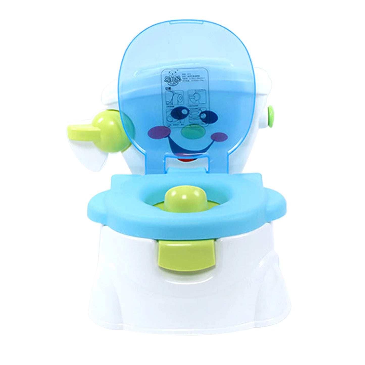 Pot d’apprentissage enfant 6 mois–5 ans