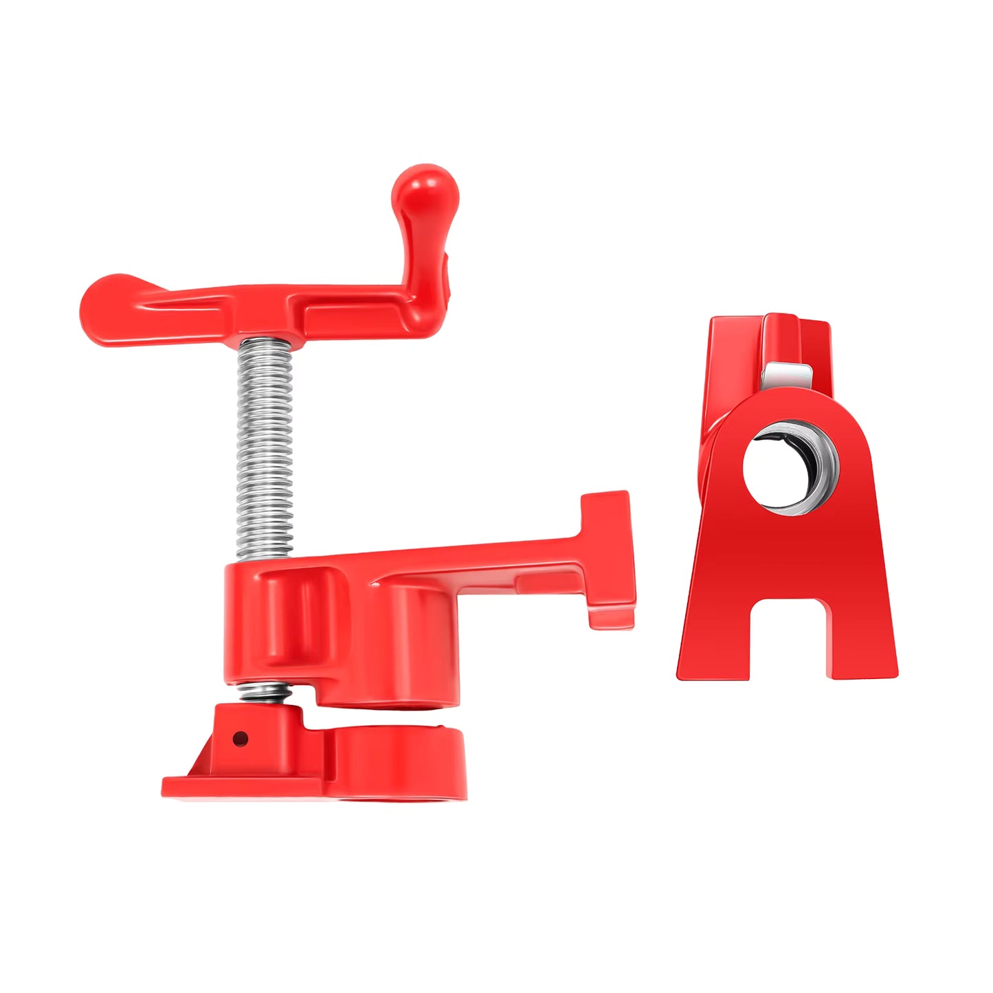 Lot 4 colliers de serrage bois 3/4 pouces