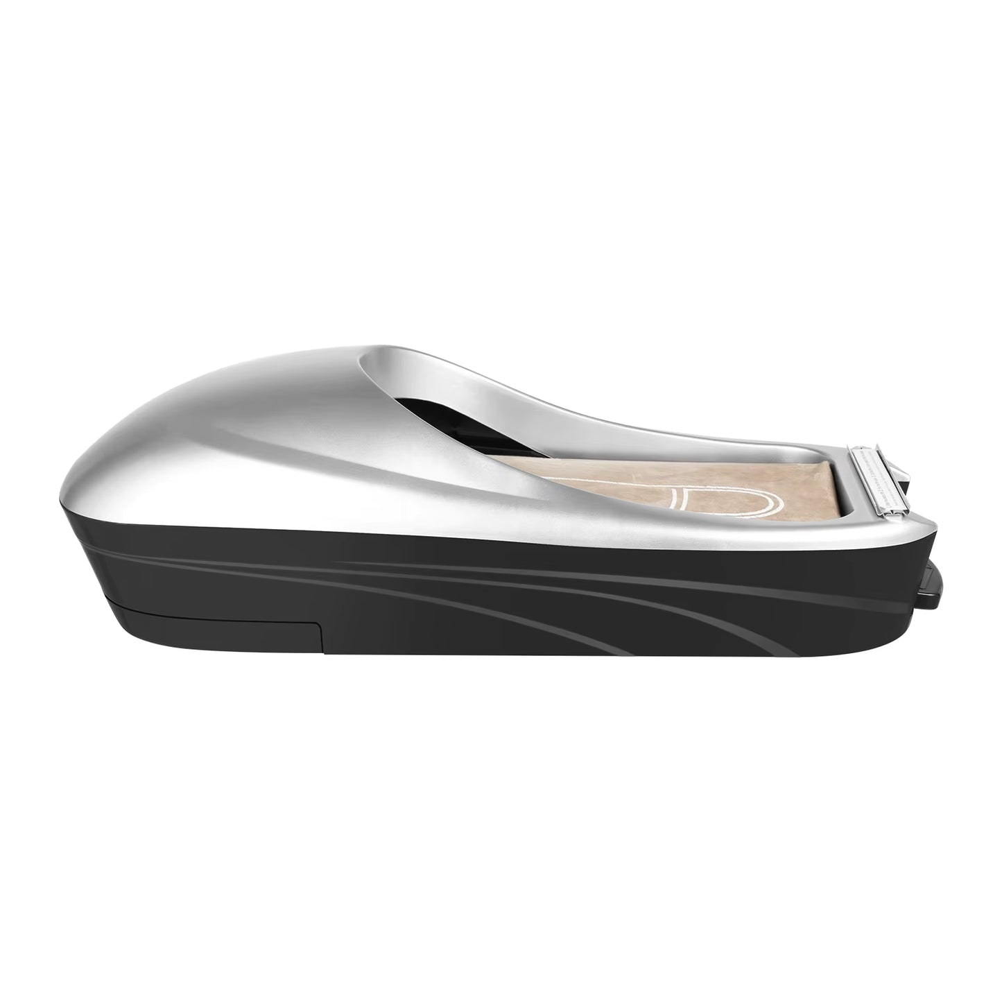 Machine automatique couvre-chaussures – Distributeur de films jetables avec rouleau inclus – Protection hygiénique pour maison, bureau, hôpital