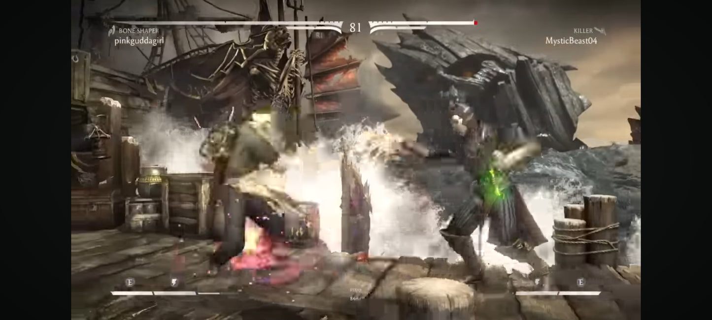 Jeu vidéo PS4 : Mortal Kombat XL PS4