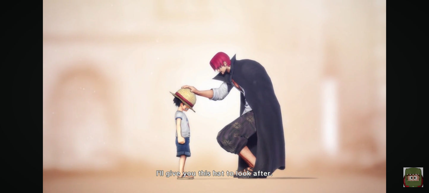 Jeu vidéo PS4 : gameplay de One Piece Pirate Warriors 3 sur PS4