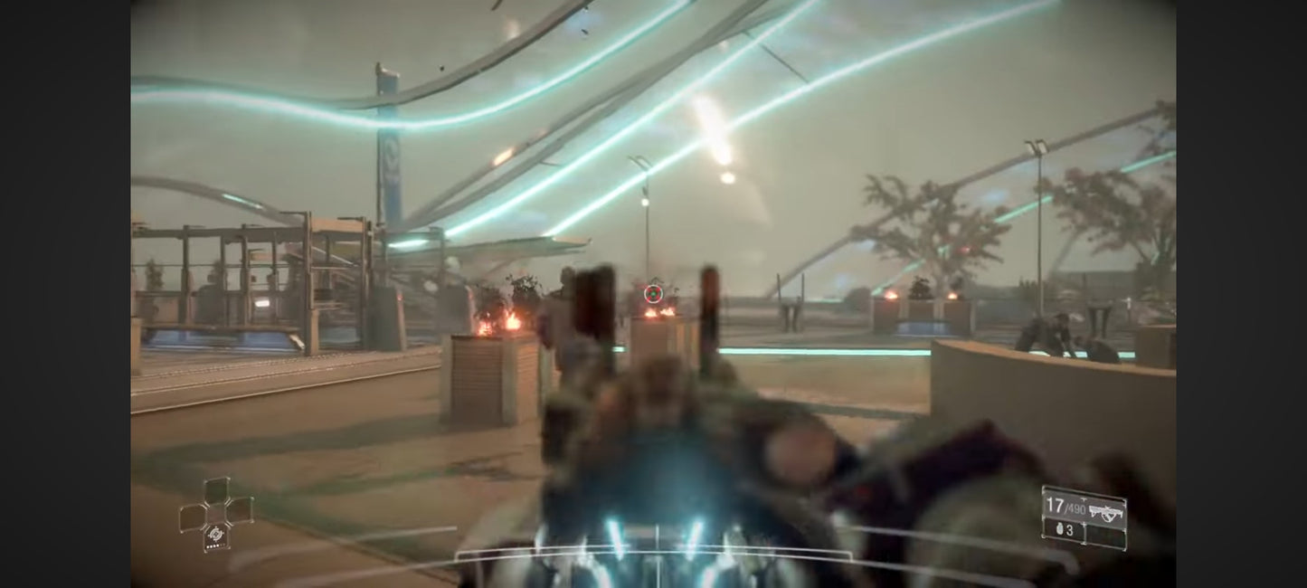 Jeu vidéo PS4 : Killzone Shadow PS4