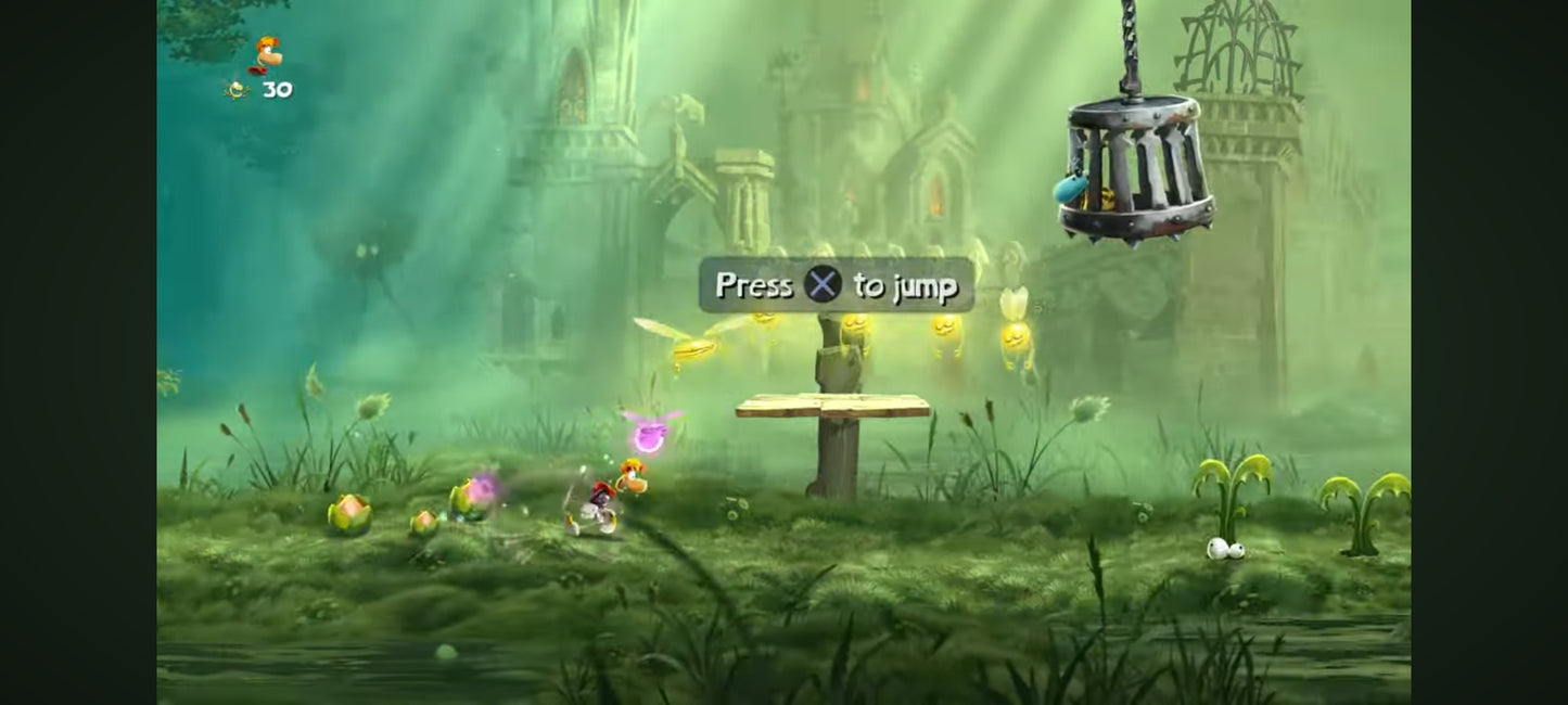 Jeu vidéo PS4 : Rayman Legends PS4