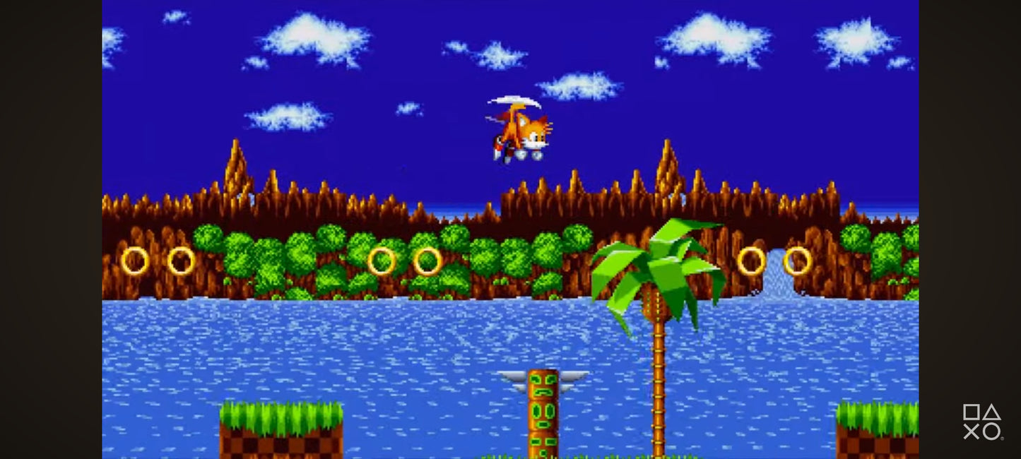 Jeu vidéo PS4 : sonic mania plus ps4 (Sonic Mania Plus PS4)