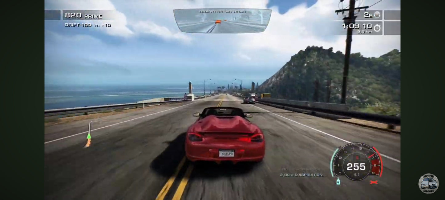 Jeu vidéo PS4 : need for speed hot pursuit remastered ps4 (Need for Speed Hot Pursuit remasterisé sur PS4)