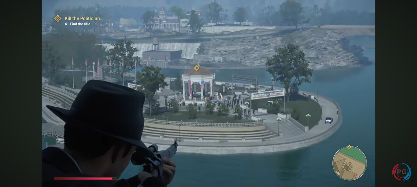 Jeu vidéo PS4 : mafia definitive edition ps4 (Mafia édition définitive ps4)