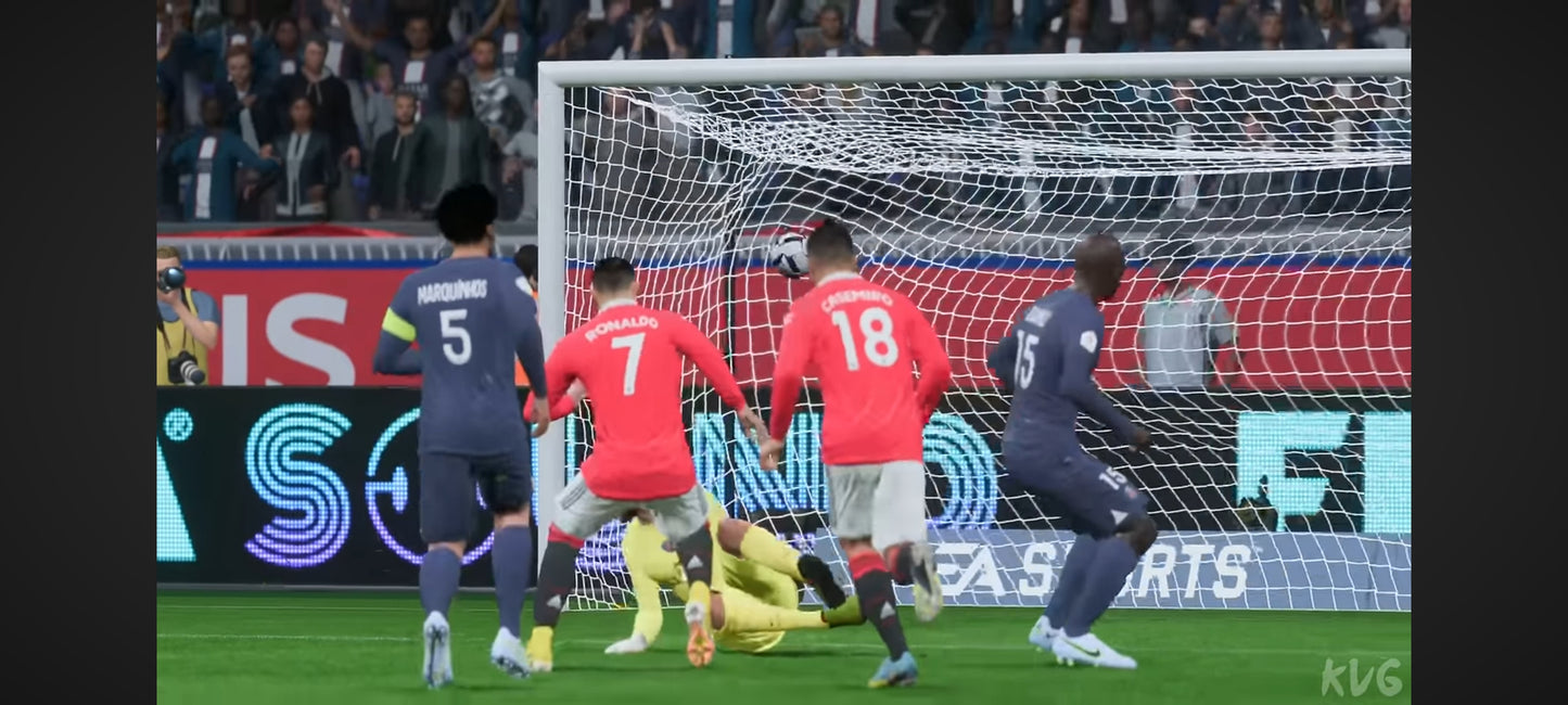Jeu vidéo PS4 : FIFA 23 ps4 (FIFA 23 ps4)