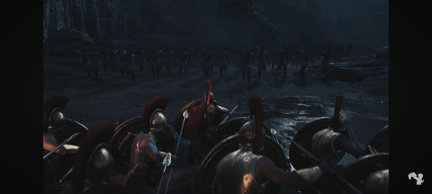 Jeu vidéo PS4 : assassin's Creed odyssey