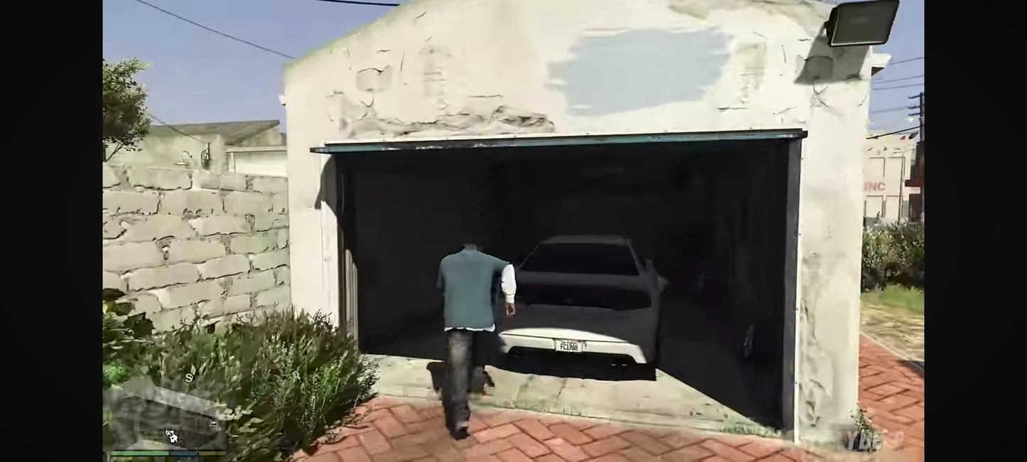 Jeu vidéo PS4 : grand theft auto v ps4 (Grand Theft Auto V sur PS4)