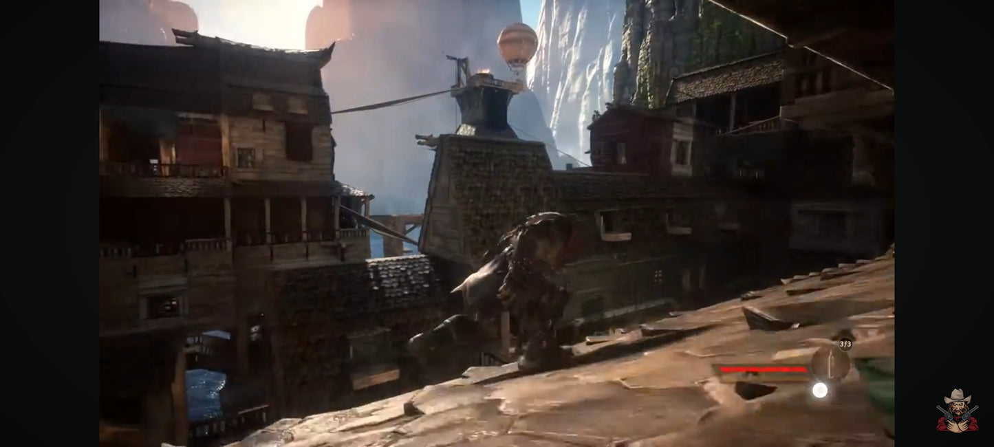 Jeu vidéo PS4 : styx shards of darkness ps4 gameplay (gameplay de Styx Éclats des Ténèbres sur PS4)