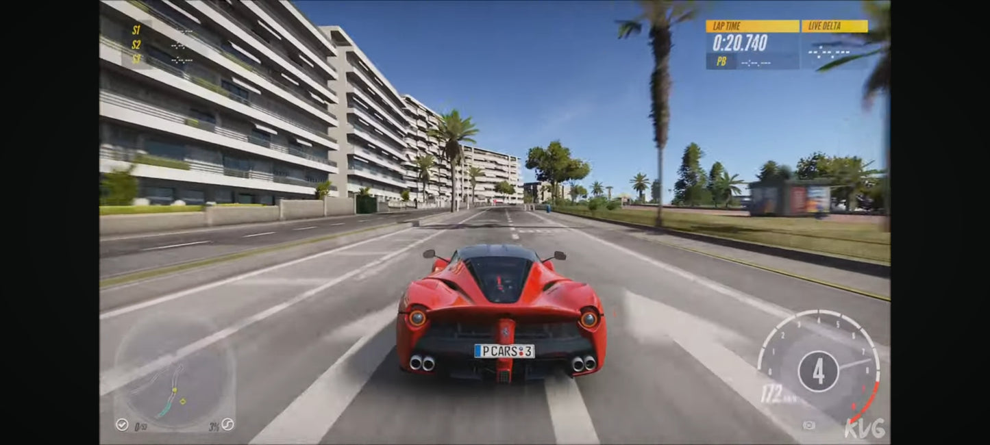 Jeu vidéo PS4 : project cars 3 ps4 (Project Cars 3 PS4)