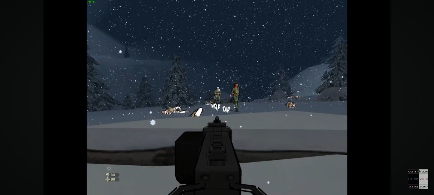 Jeu vidéo PC : XIII