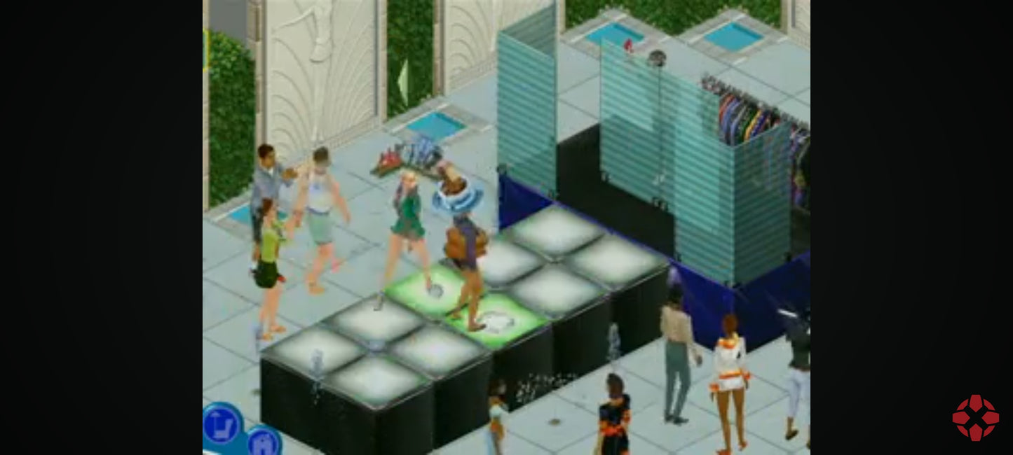 Jeu vidéo PC : Les Sims Superstar