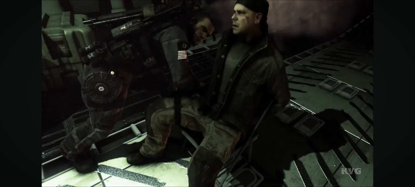 Jeu vidéo PC : Call of Duty Ghosts