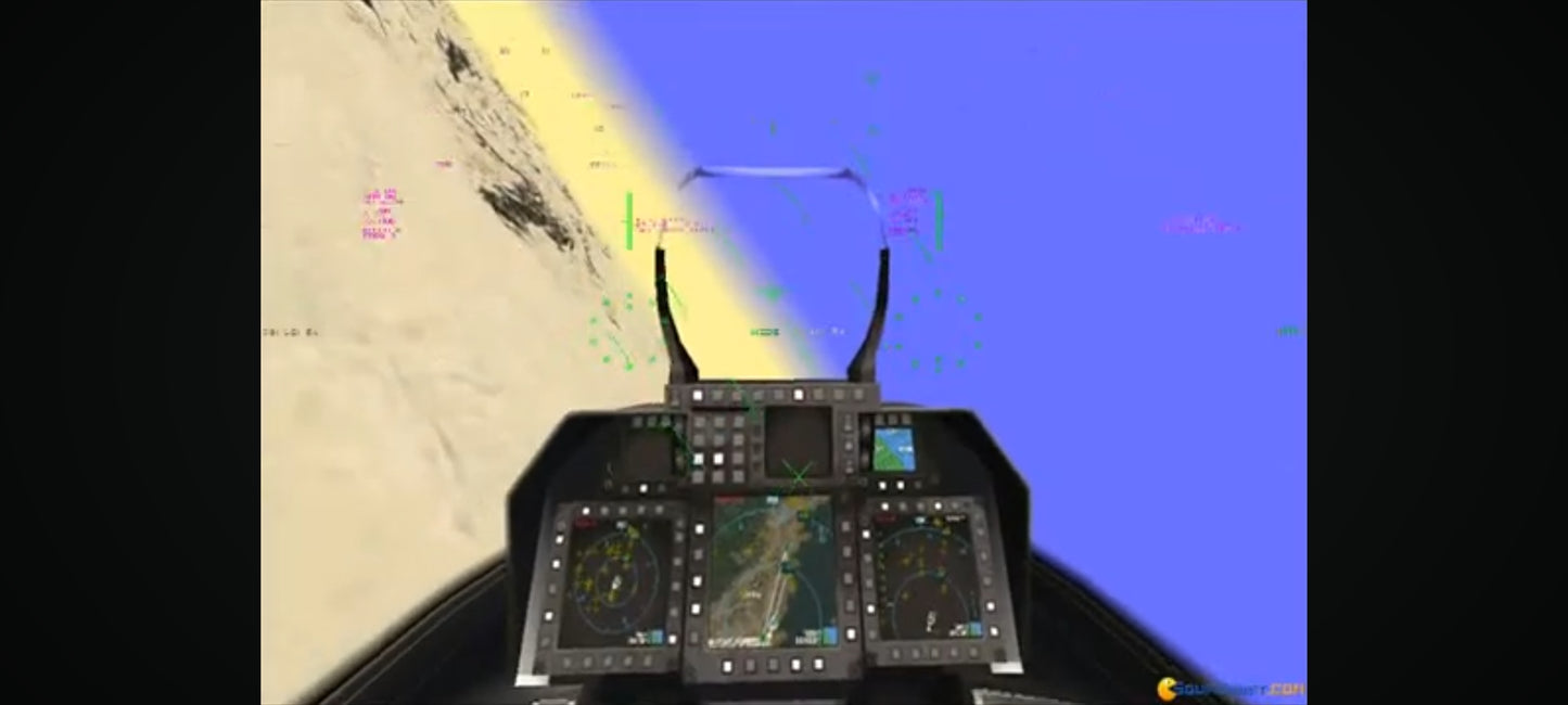 Jeu vidéo PC : Total Air War