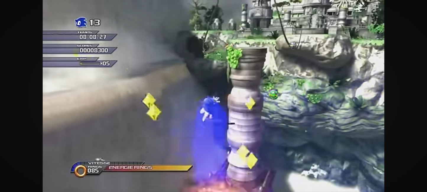 Jeu vidéo PC : xplosiv Sega PC Sonic 3D