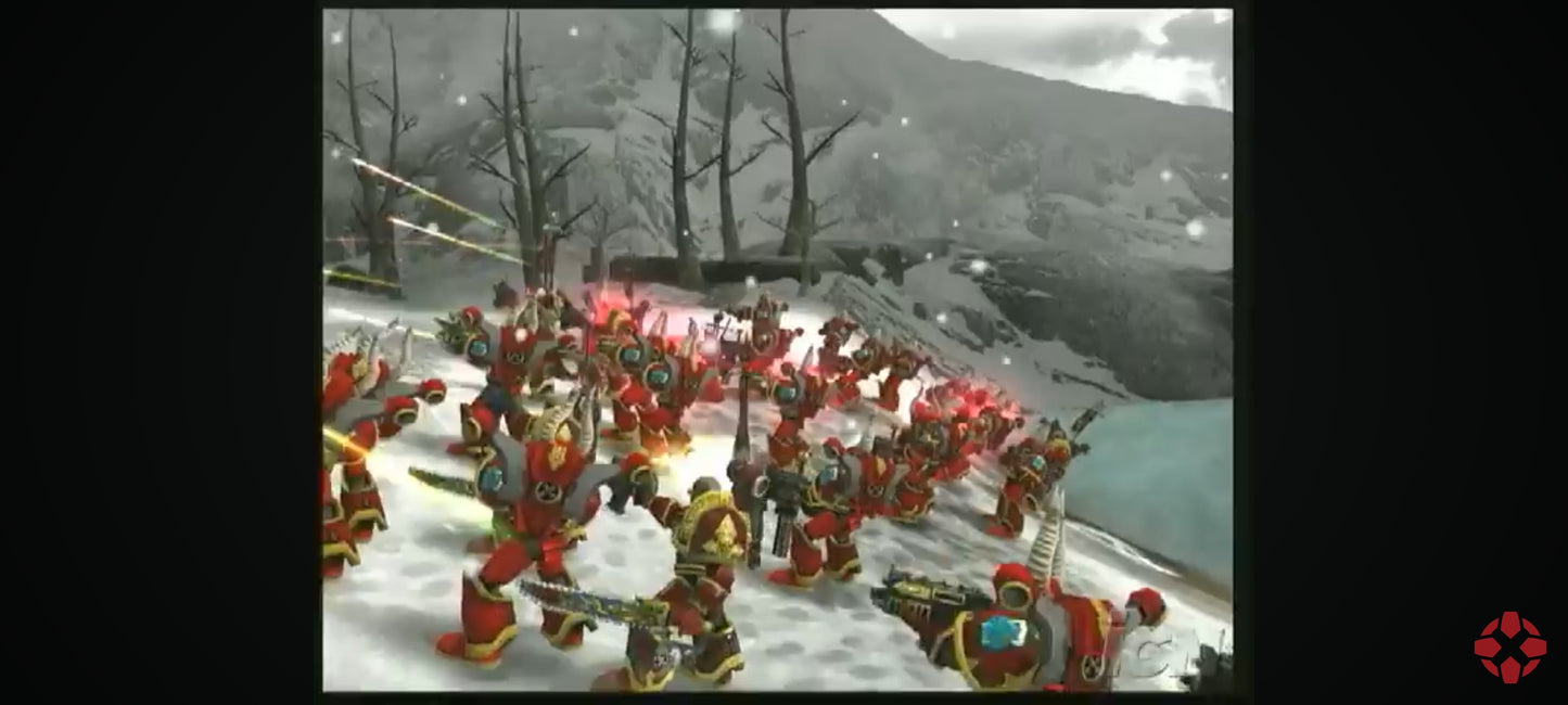 Jeu vidéo PC : Dawn of War Winter Assault