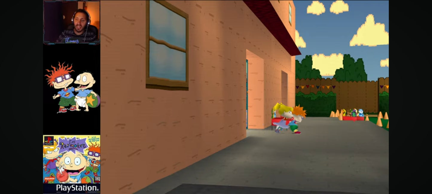 Jeu vidéo PC : hits collection Les razmokets