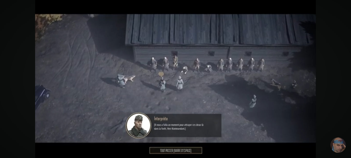 Jeu vidéo PC : partizan