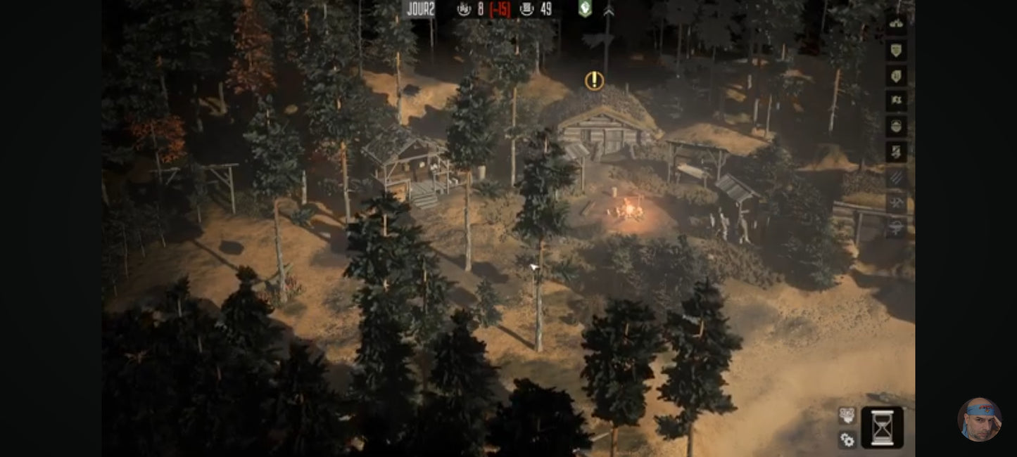 Jeu vidéo PC : partizan