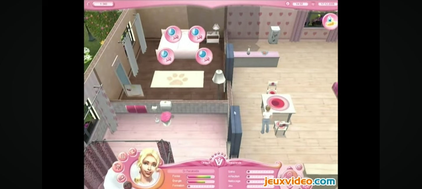 Jeu vidéo PC : Léa passion vétérinaire En Australie