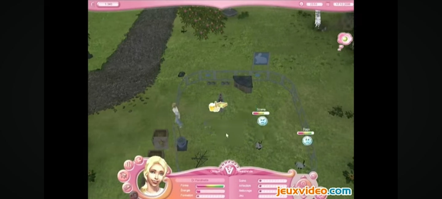 Jeu vidéo PC : Léa passion vétérinaire En Australie