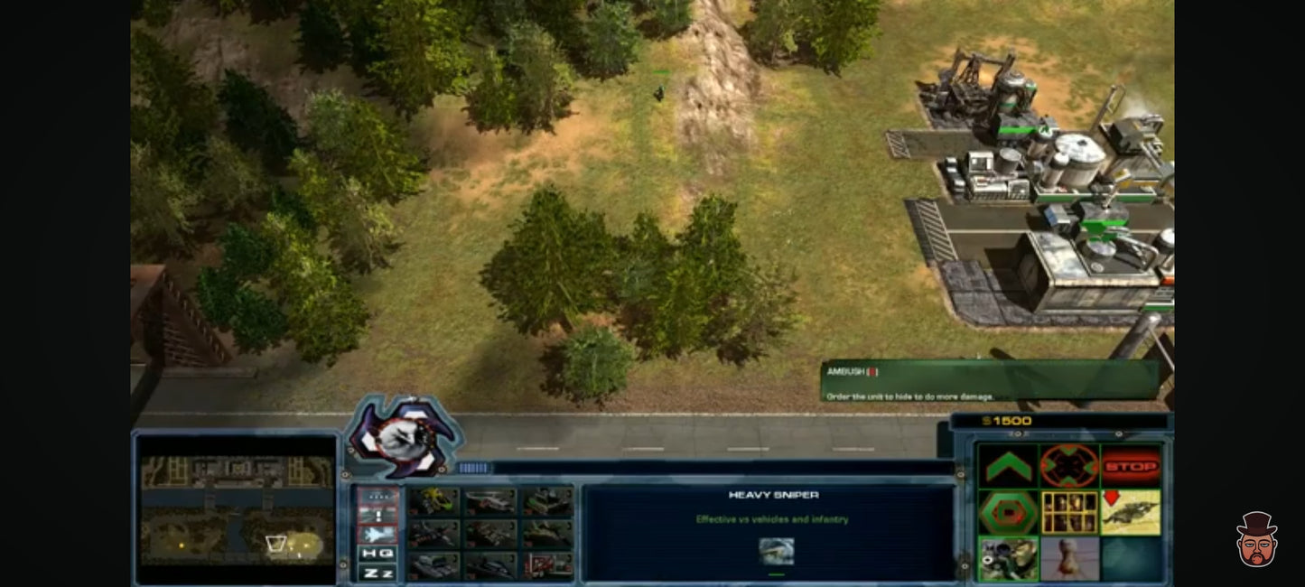 Jeu vidéo PC : act of War gold édition