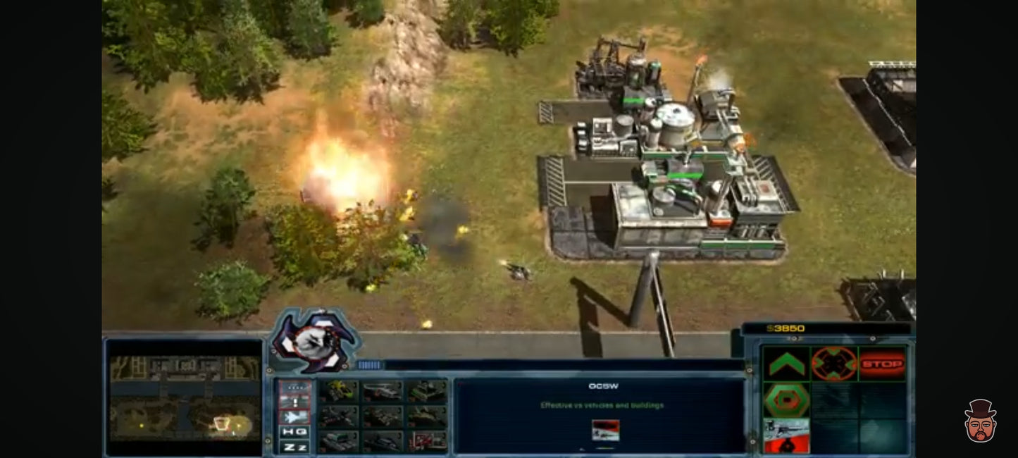 Jeu vidéo PC : act of War gold édition