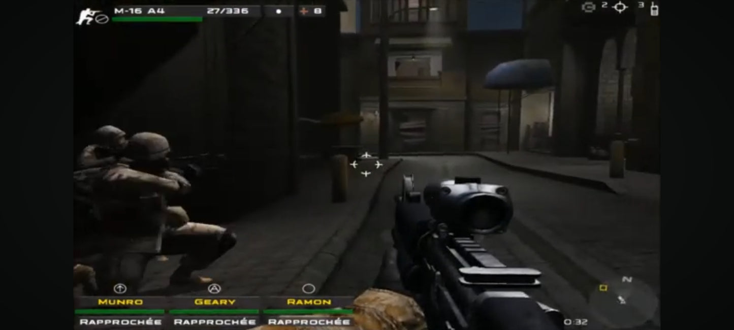 Jeu vidéo PC : first fight