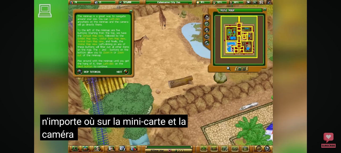 Jeu vidéo PC : Zoo empire