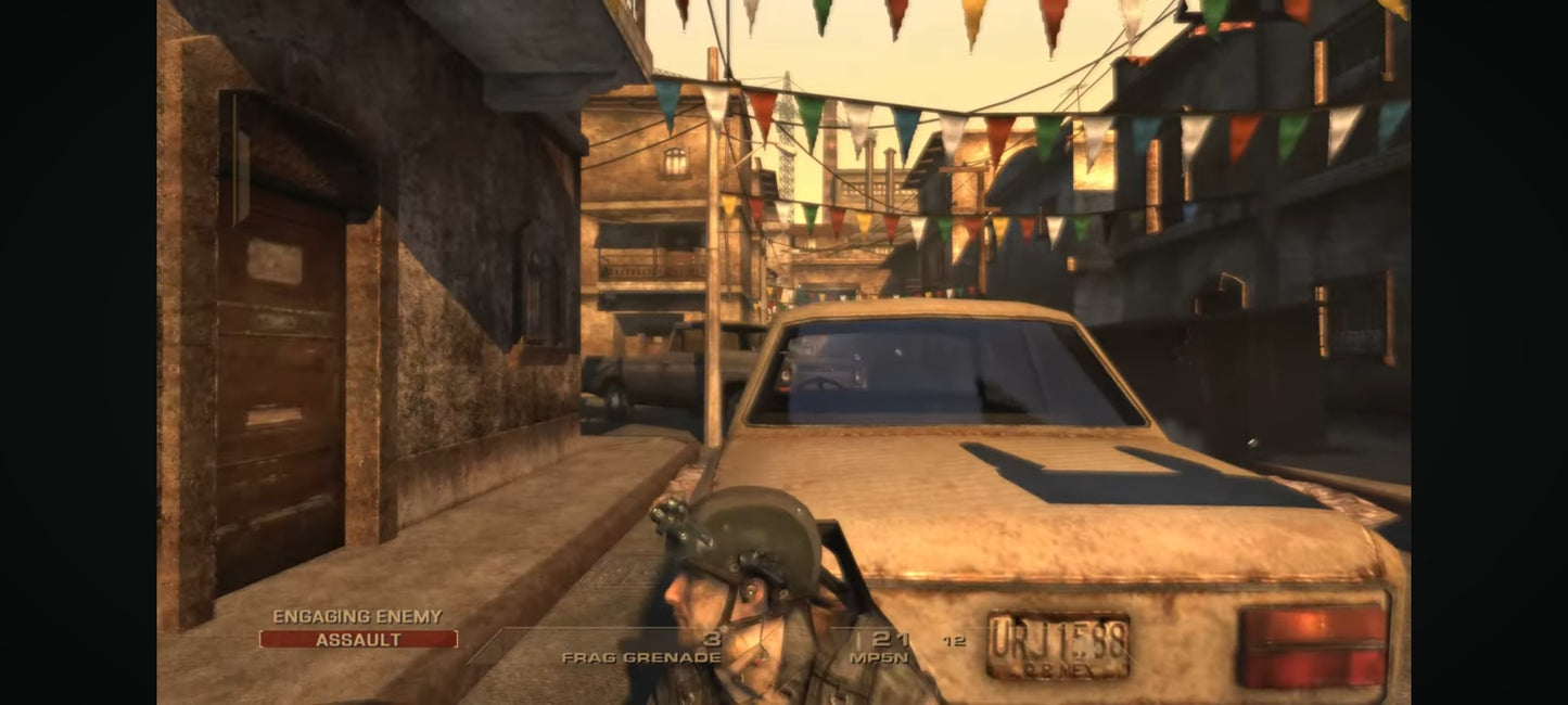 Jeu vidéo PC : Tom clancy's rainbow Six Vegas