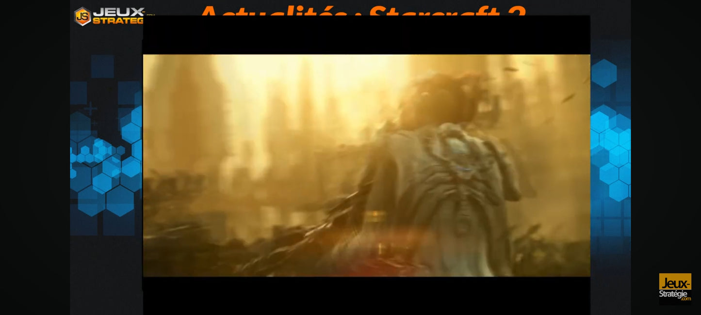 Jeu vidéo PC : Extension PC StarCraft II