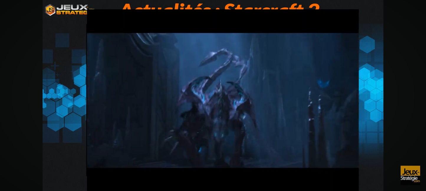 Jeu vidéo PC : Extension PC StarCraft II