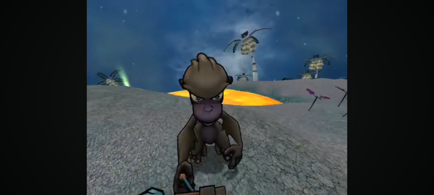 Jeu vidéo PC : créature conflict the clan Wars