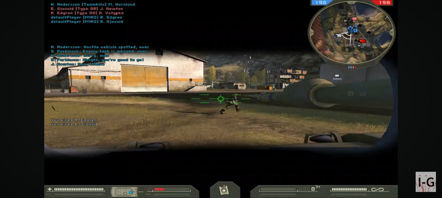 Jeu vidéo PC : Battlefield 2