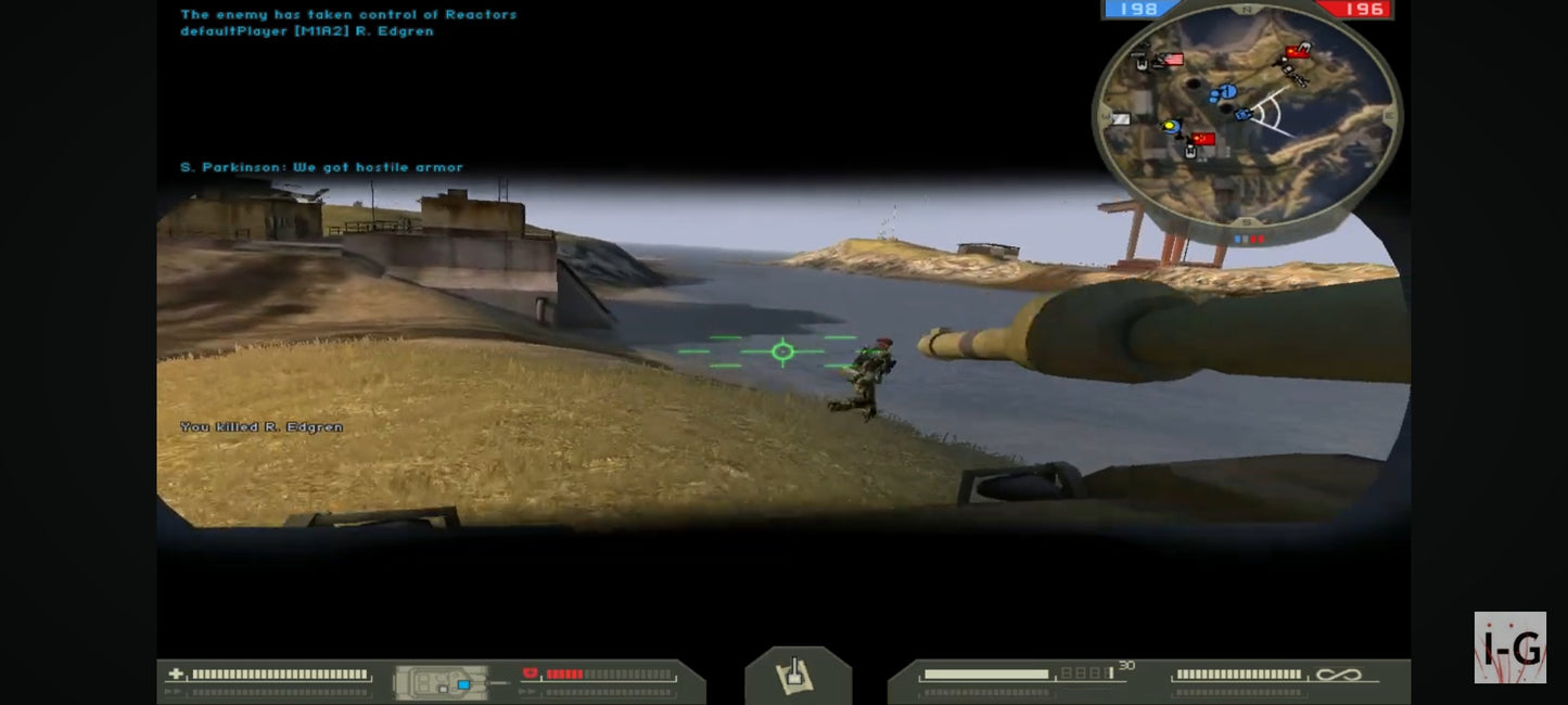 Jeu vidéo PC : Battlefield 2