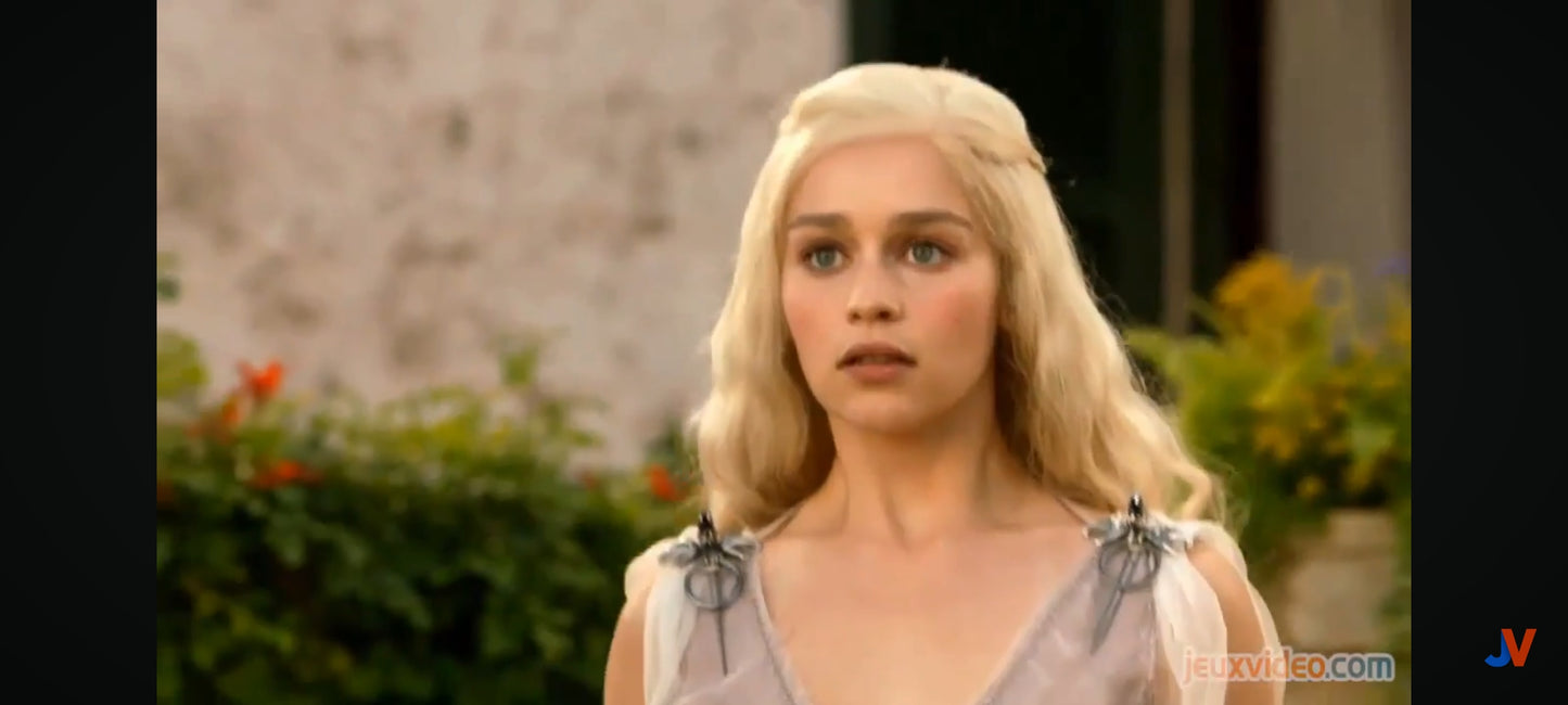 Jeu vidéo PC : game of thrones Le trône de fer