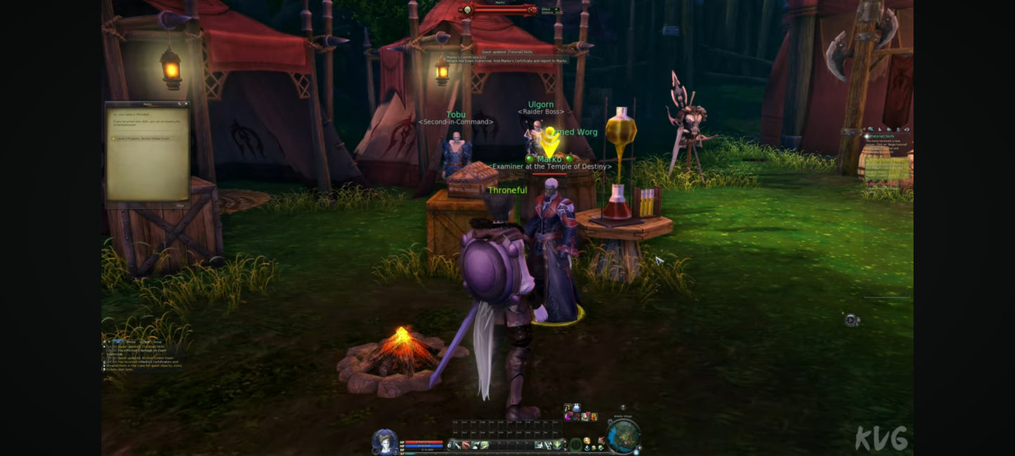 Jeu vidéo PC : AION